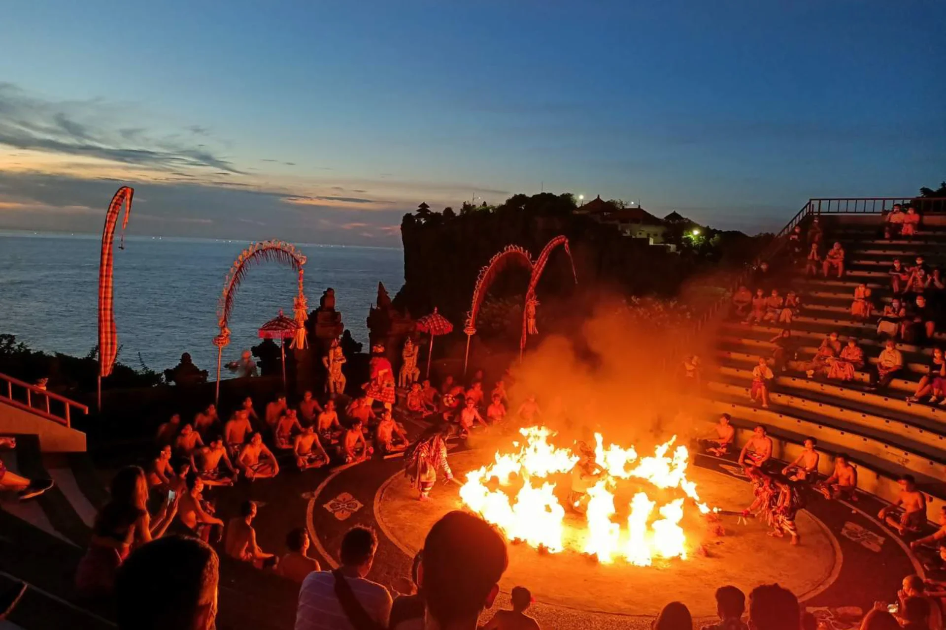 Dance Fire Dance Fire