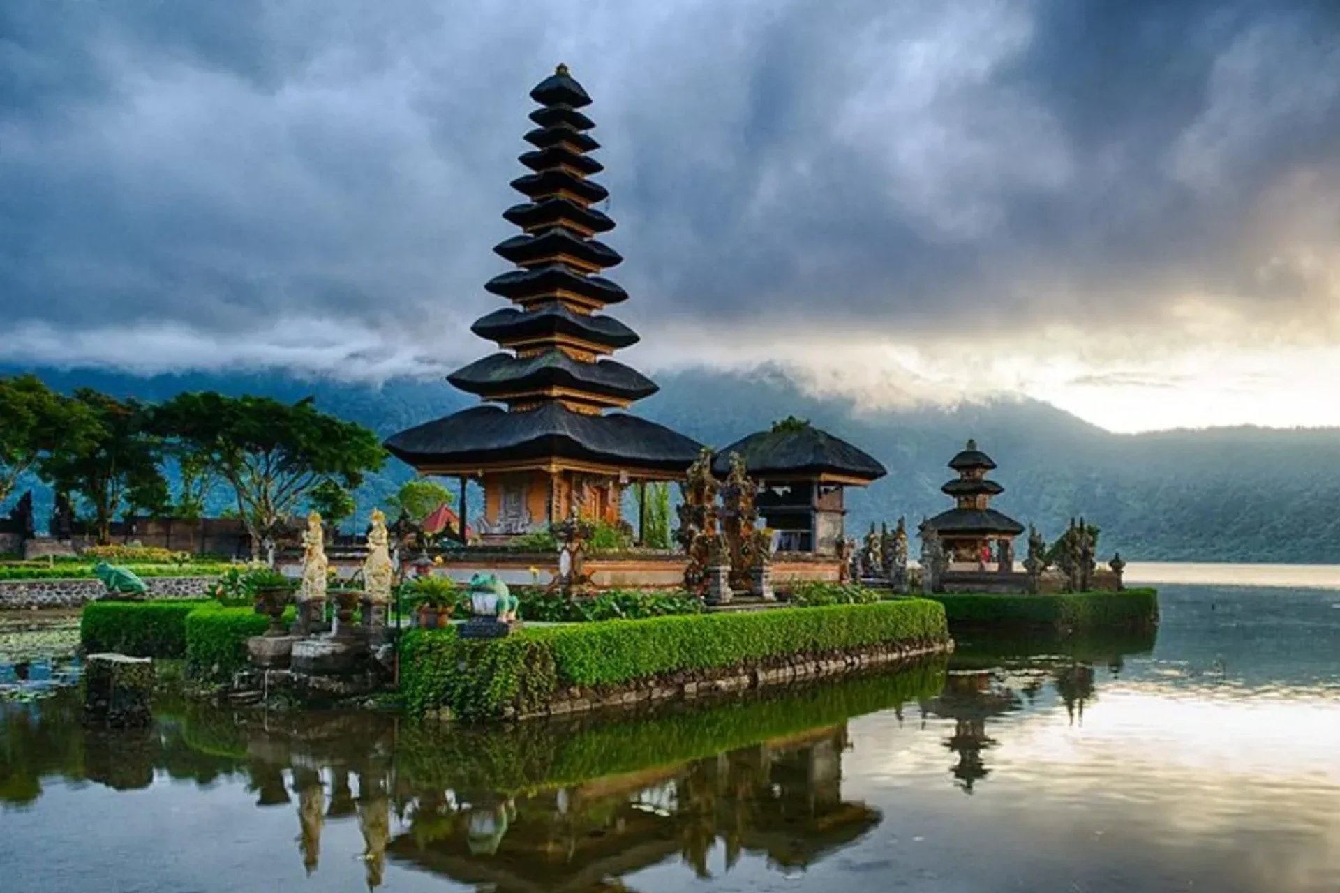 Tanah Lot Tanah Lot